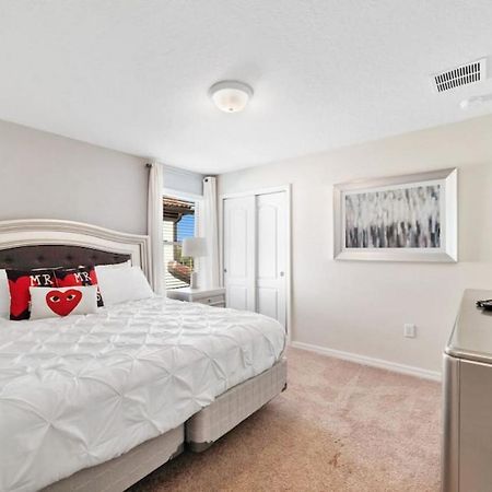 Luxury New Villa Near Disney With Pool 6Bedrooms 키시미 외부 사진